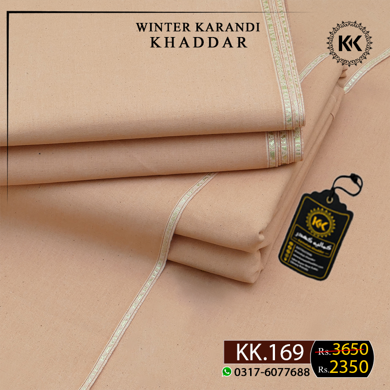 WINTER KARANDI KHADDAI KK-169