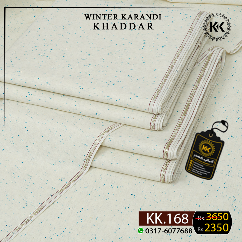 WINTER KARANDI KHADDAI KK-168