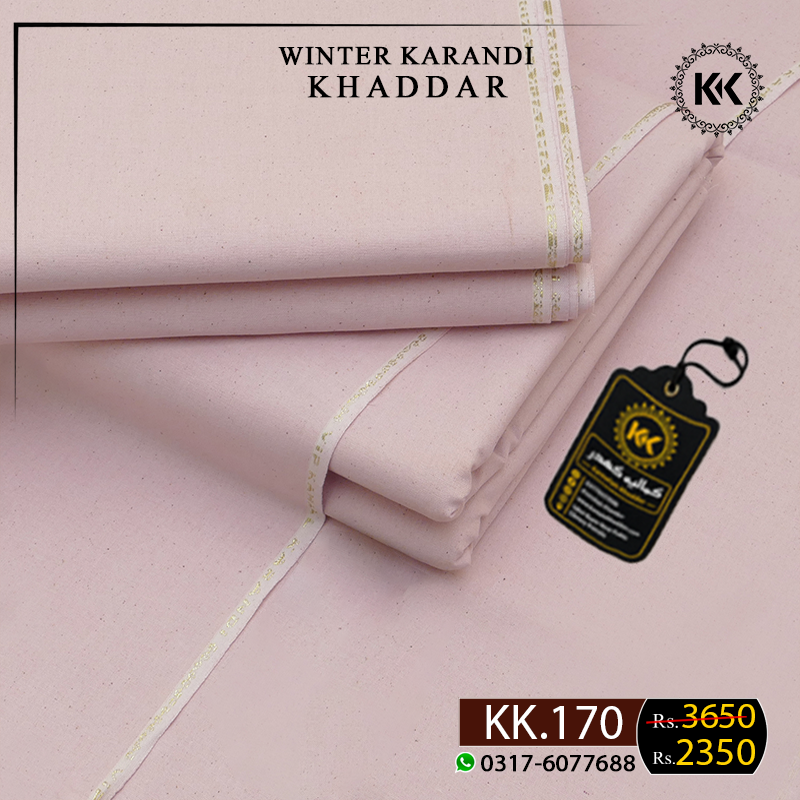 WINTER KARANDI KHADDAI KK-170