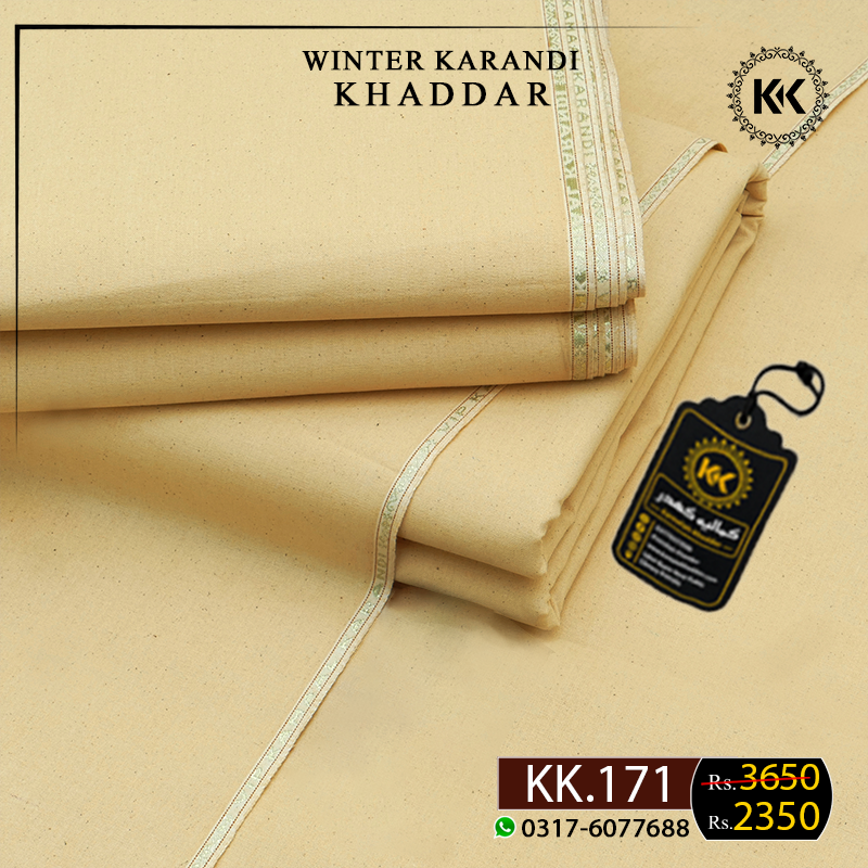 WINTER KARANDI KHADDAI KK-171