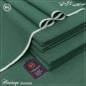 WINTER HERITAGE KHADDAR HK-09