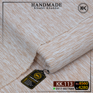 HANDMADE KHADDI KK-113