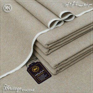 WINTER HERITAGE KHADDAR HK-18