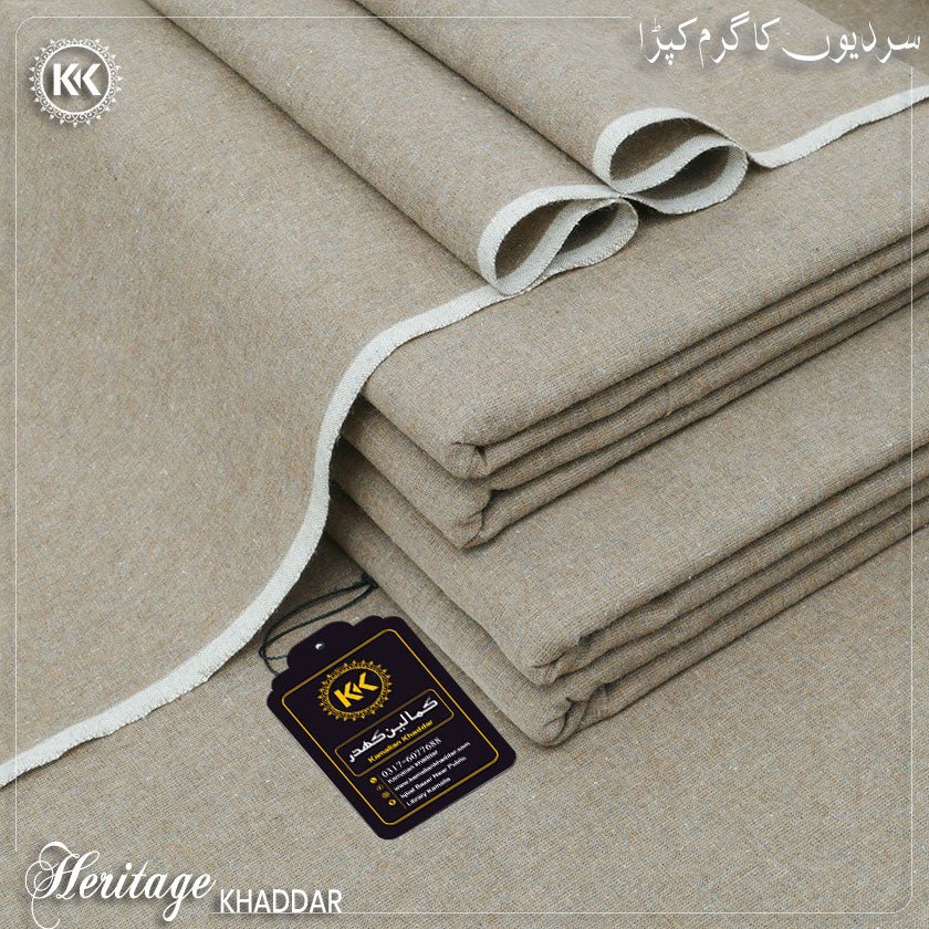 WINTER HERITAGE KHADDAR HK-18