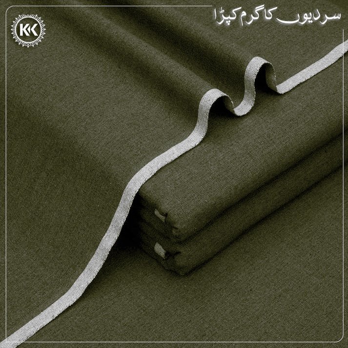 WINTER HERITAGE KHADDAR HK-16