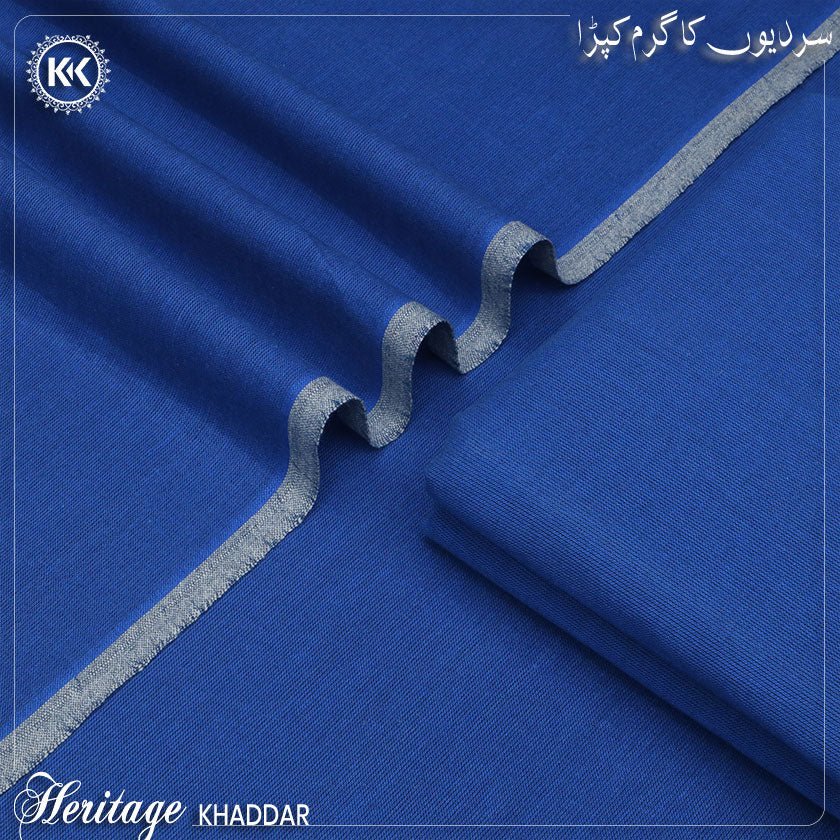 WINTER HERITAGE KHADDAR HK-07