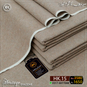 WINTER HERITAGE KHADDAR HK-15